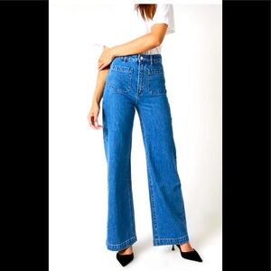 Rolla’s Sailor Jeans!